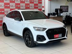 Audi Q5 SB P Black 2.0 TFSIe S.Tr Qt (Hib.) 2022/2023 PC VEÍCULOS SANTA CRUZ DO SUL / Carros no Vale