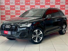 Audi Q7 Perf Black 3.0 TFSI Quat.Tip.(Híb.) 2022/2023 PC VEÍCULOS SANTA CRUZ DO SUL / Carros no Vale