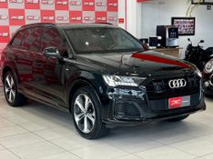 Audi Q7 Perf Black 3.0 TFSI Quat.Tip.(Híb.) 2022/2023 PC VEÍCULOS SANTA CRUZ DO SUL / Carros no Vale