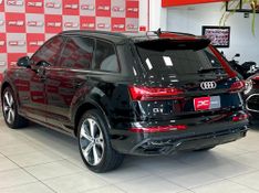 Audi Q7 Perf Black 3.0 TFSI Quat.Tip.(Híb.) 2022/2023 PC VEÍCULOS SANTA CRUZ DO SUL / Carros no Vale