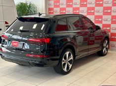 Audi Q7 Perf Black 3.0 TFSI Quat.Tip.(Híb.) 2022/2023 PC VEÍCULOS SANTA CRUZ DO SUL / Carros no Vale