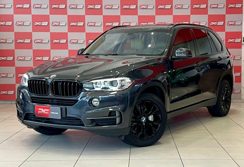 BMW X5 XDRIVE 30d 3.0 2015/2015 PC VEÍCULOS SANTA CRUZ DO SUL / Carros no Vale