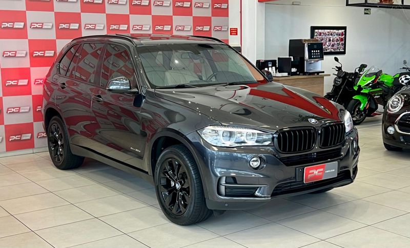 BMW X5 XDRIVE 30d 3.0 2015/2015 PC VEÍCULOS SANTA CRUZ DO SUL / Carros no Vale