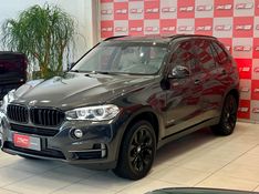 BMW X5 XDRIVE 30d 3.0 2015/2015 PC VEÍCULOS SANTA CRUZ DO SUL / Carros no Vale