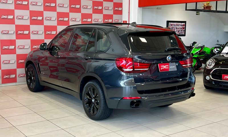 BMW X5 XDRIVE 30d 3.0 2015/2015 PC VEÍCULOS SANTA CRUZ DO SUL / Carros no Vale