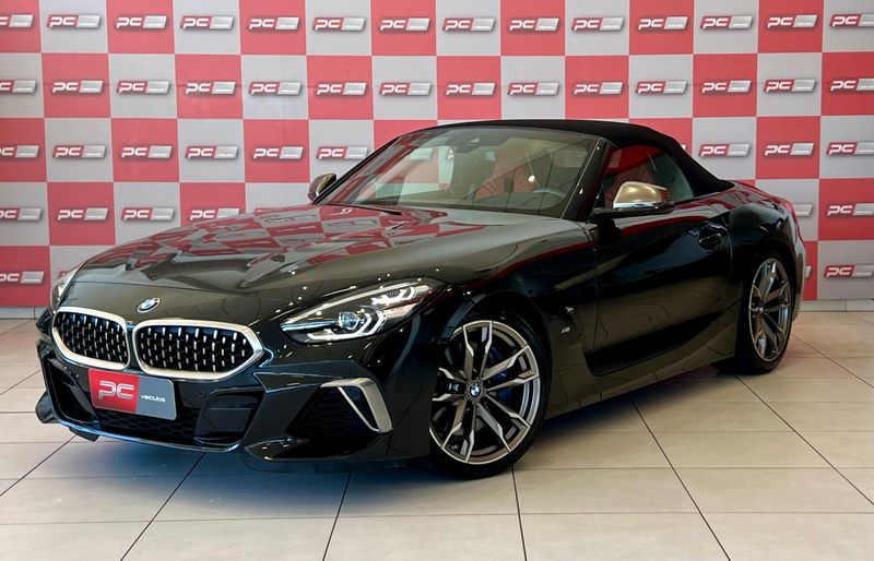 BMW Z4 M40i 3.0 340cv 2019/2020 PC VEÍCULOS SANTA CRUZ DO SUL / Carros no Vale