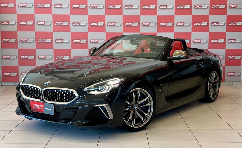 BMW Z4 M40i 3.0 340cv 2019/2020 PC VEÍCULOS SANTA CRUZ DO SUL / Carros no Vale