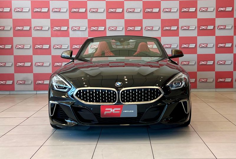 BMW Z4 M40i 3.0 340cv 2019/2020 PC VEÍCULOS SANTA CRUZ DO SUL / Carros no Vale