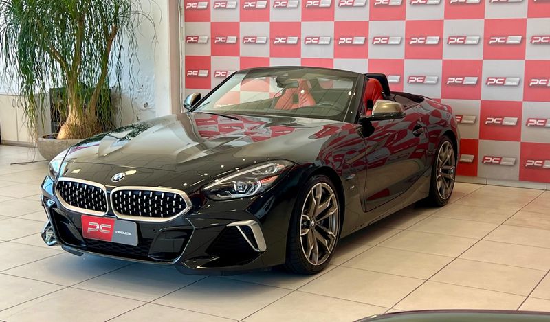 BMW Z4 M40i 3.0 340cv 2019/2020 PC VEÍCULOS SANTA CRUZ DO SUL / Carros no Vale