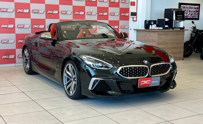 BMW Z4 M40i 3.0 340cv 2019/2020 PC VEÍCULOS SANTA CRUZ DO SUL / Carros no Vale