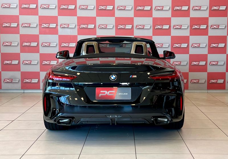 BMW Z4 M40i 3.0 340cv 2019/2020 PC VEÍCULOS SANTA CRUZ DO SUL / Carros no Vale