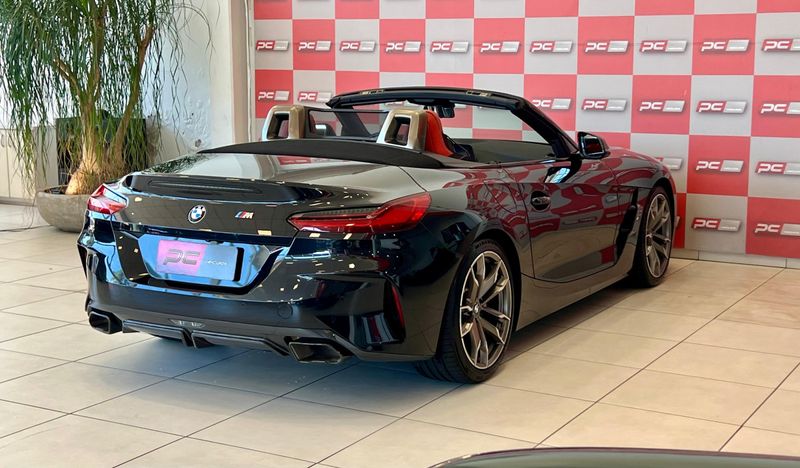 BMW Z4 M40i 3.0 340cv 2019/2020 PC VEÍCULOS SANTA CRUZ DO SUL / Carros no Vale