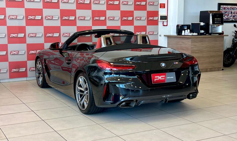 BMW Z4 M40i 3.0 340cv 2019/2020 PC VEÍCULOS SANTA CRUZ DO SUL / Carros no Vale