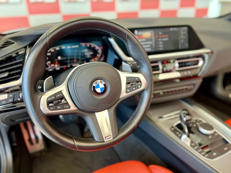 BMW Z4 M40i 3.0 340cv 2019/2020 PC VEÍCULOS SANTA CRUZ DO SUL / Carros no Vale