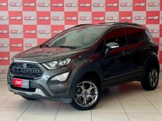 Ford EcoSport STORM 2.0 4WD 16V 2019/2020 PC VEÍCULOS SANTA CRUZ DO SUL / Carros no Vale