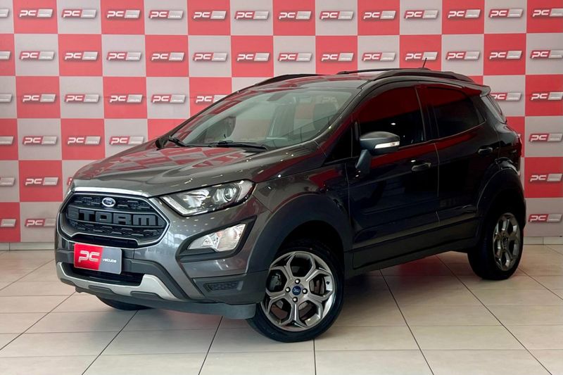 Ford EcoSport STORM 2.0 4WD 16V 2019/2020 PC VEÍCULOS SANTA CRUZ DO SUL / Carros no Vale