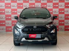 Ford EcoSport STORM 2.0 4WD 16V 2019/2020 PC VEÍCULOS SANTA CRUZ DO SUL / Carros no Vale