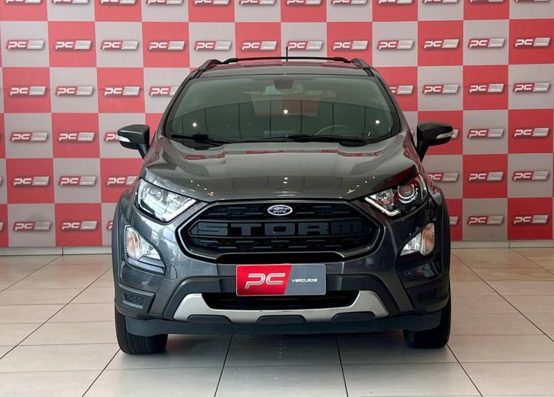 Ford EcoSport STORM 2.0 4WD 16V 2019/2020 PC VEÍCULOS SANTA CRUZ DO SUL / Carros no Vale