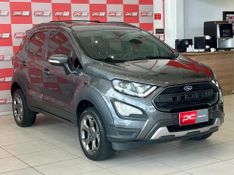 Ford EcoSport STORM 2.0 4WD 16V 2019/2020 PC VEÍCULOS SANTA CRUZ DO SUL / Carros no Vale