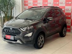 Ford EcoSport STORM 2.0 4WD 16V 2019/2020 PC VEÍCULOS SANTA CRUZ DO SUL / Carros no Vale