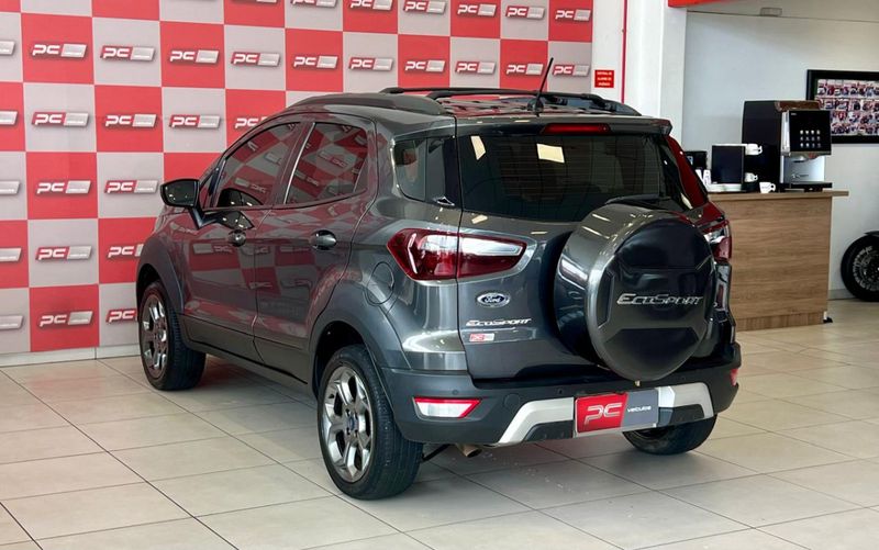 Ford EcoSport STORM 2.0 4WD 16V 2019/2020 PC VEÍCULOS SANTA CRUZ DO SUL / Carros no Vale