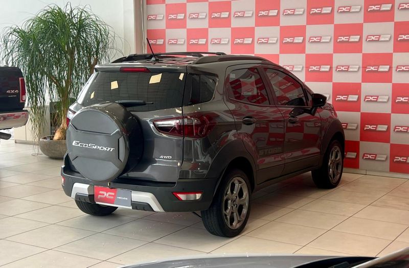 Ford EcoSport STORM 2.0 4WD 16V 2019/2020 PC VEÍCULOS SANTA CRUZ DO SUL / Carros no Vale