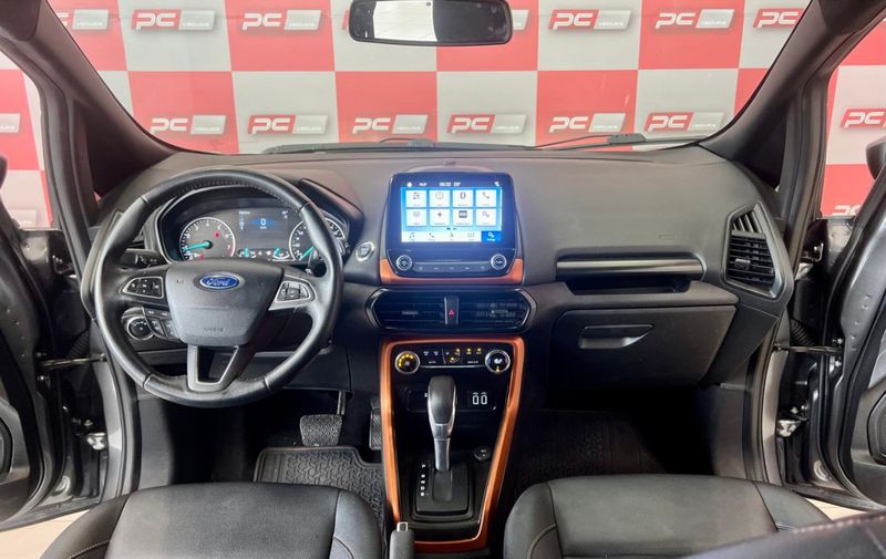 Ford EcoSport STORM 2.0 4WD 16V 2019/2020 PC VEÍCULOS SANTA CRUZ DO SUL / Carros no Vale