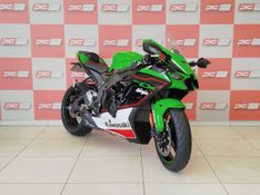 KAWASAKI NINJA ZX-10/ ZX-10R 1000cc/30TH Aniv. 2021/2022 PC VEÍCULOS SANTA CRUZ DO SUL / Carros no Vale