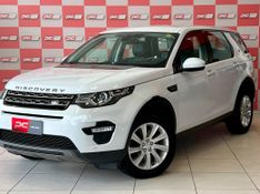 Land Rover Discovery Sport SE 2.2 4×4 2016/2016 PC VEÍCULOS SANTA CRUZ DO SUL / Carros no Vale