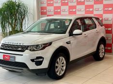 Land Rover Discovery Sport SE 2.2 4×4 2016/2016 PC VEÍCULOS SANTA CRUZ DO SUL / Carros no Vale