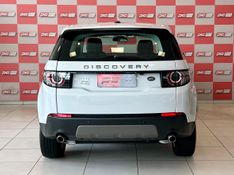 Land Rover Discovery Sport SE 2.2 4×4 2016/2016 PC VEÍCULOS SANTA CRUZ DO SUL / Carros no Vale