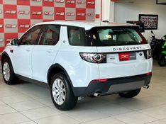 Land Rover Discovery Sport SE 2.2 4×4 2016/2016 PC VEÍCULOS SANTA CRUZ DO SUL / Carros no Vale