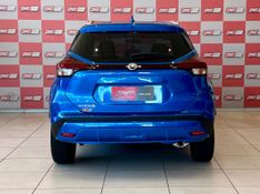 Nissan KICKS Sense 1.6 16V Mec. 2021/2022 PC VEÍCULOS SANTA CRUZ DO SUL / Carros no Vale