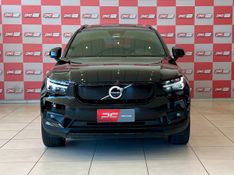 Volvo XC 40 Recharge Pure Eletric (Elétrico) 2022/2022 PC VEÍCULOS SANTA CRUZ DO SUL / Carros no Vale