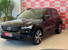 Volvo XC 40 Recharge Pure Eletric (Elétrico) 2022/2022 PC VEÍCULOS SANTA CRUZ DO SUL / Carros no Vale