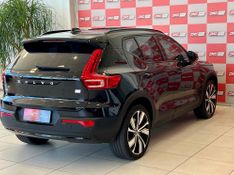 Volvo XC 40 Recharge Pure Eletric (Elétrico) 2022/2022 PC VEÍCULOS SANTA CRUZ DO SUL / Carros no Vale