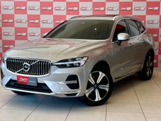 Volvo XC 60 T-8 Plus 2.0 AWD (Híbrido) 2023/2023 PC VEÍCULOS SANTA CRUZ DO SUL / Carros no Vale