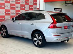 Volvo XC 60 T-8 Plus 2.0 AWD (Híbrido) 2023/2023 PC VEÍCULOS SANTA CRUZ DO SUL / Carros no Vale