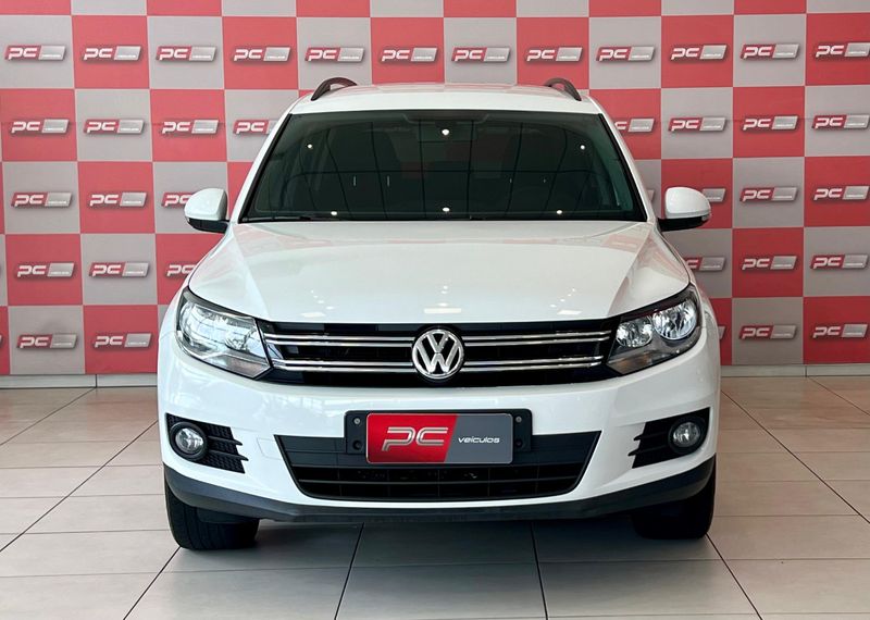 VOLKSWAGEN TIGUAN 1.4 TSI 16V 150cv 2017/2017 PC VEÍCULOS SANTA CRUZ DO SUL / Carros no Vale