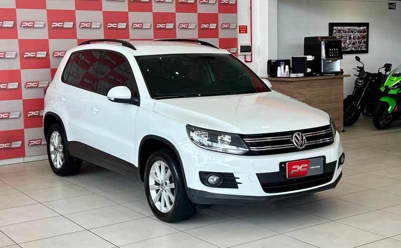 VOLKSWAGEN TIGUAN 1.4 TSI 16V 150cv 2017/2017 PC VEÍCULOS SANTA CRUZ DO SUL / Carros no Vale