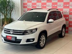 VOLKSWAGEN TIGUAN 1.4 TSI 16V 150cv 2017/2017 PC VEÍCULOS SANTA CRUZ DO SUL / Carros no Vale