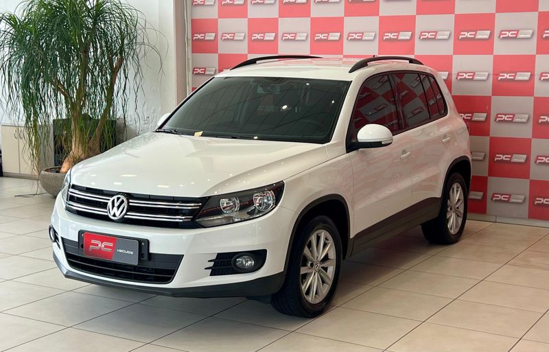 VOLKSWAGEN TIGUAN 1.4 TSI 16V 150cv 2017/2017 PC VEÍCULOS SANTA CRUZ DO SUL / Carros no Vale