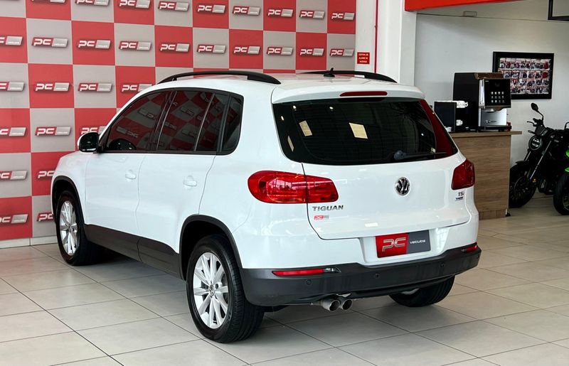 VOLKSWAGEN TIGUAN 1.4 TSI 16V 150cv 2017/2017 PC VEÍCULOS SANTA CRUZ DO SUL / Carros no Vale