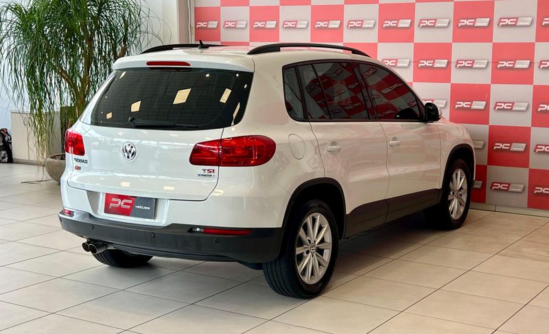 VOLKSWAGEN TIGUAN 1.4 TSI 16V 150cv 2017/2017 PC VEÍCULOS SANTA CRUZ DO SUL / Carros no Vale