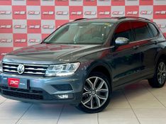 VOLKSWAGEN TIGUAN Allspac 250 TSI 1.4 2019/2020 PC VEÍCULOS SANTA CRUZ DO SUL / Carros no Vale