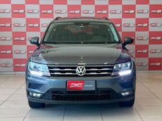 VOLKSWAGEN TIGUAN Allspac 250 TSI 1.4 2019/2020 PC VEÍCULOS SANTA CRUZ DO SUL / Carros no Vale