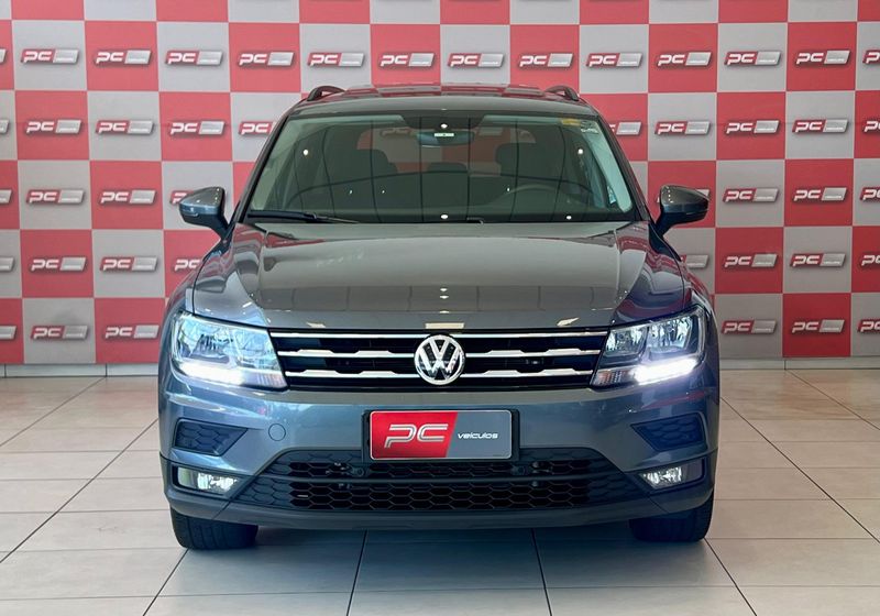 VOLKSWAGEN TIGUAN Allspac 250 TSI 1.4 2019/2020 PC VEÍCULOS SANTA CRUZ DO SUL / Carros no Vale