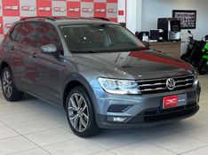 VOLKSWAGEN TIGUAN Allspac 250 TSI 1.4 2019/2020 PC VEÍCULOS SANTA CRUZ DO SUL / Carros no Vale