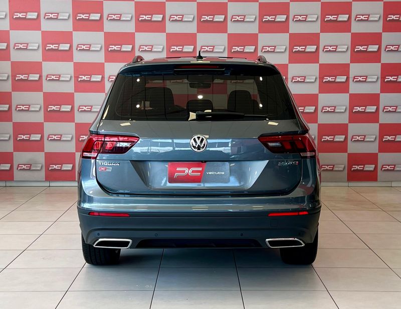 VOLKSWAGEN TIGUAN Allspac 250 TSI 1.4 2019/2020 PC VEÍCULOS SANTA CRUZ DO SUL / Carros no Vale