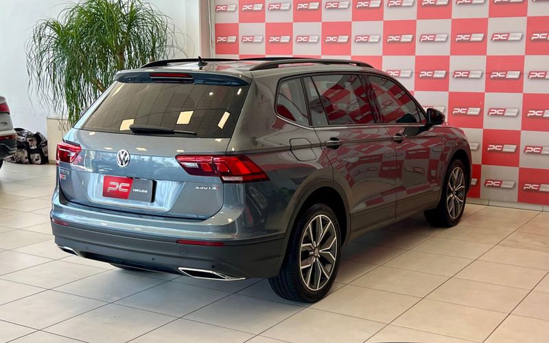 VOLKSWAGEN TIGUAN Allspac 250 TSI 1.4 2019/2020 PC VEÍCULOS SANTA CRUZ DO SUL / Carros no Vale